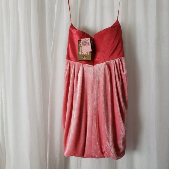 NWT Juicy Couture strapless dress - Picture 4 of 6